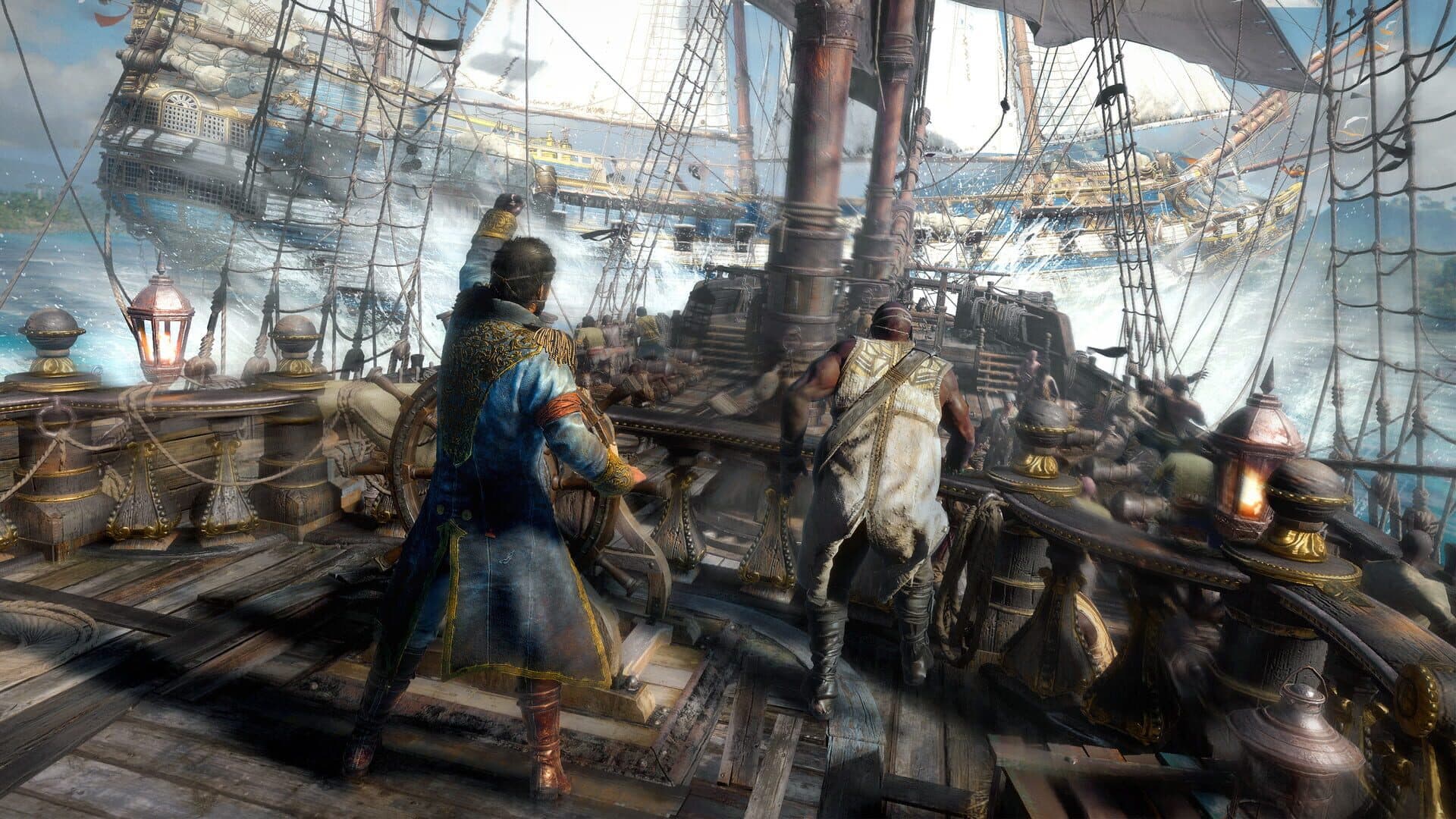 background cover
